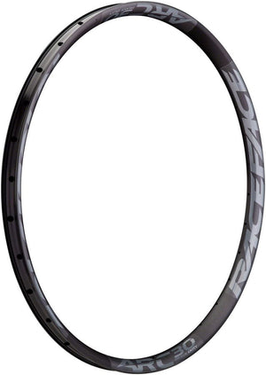 RaceFace Rims 27.5" RaceFace ARC Heavy Duty Rim - Disc Black 32H Offset