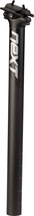 RaceFace Seatpost 27.2Mm RaceFace Next SL Seatpost - 400mm, Black