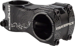 RaceFace Stems RaceFace Atlas 35 Stem - 65 mm 35.0 Clamp +/-0 1 1/8" Aluminum Black