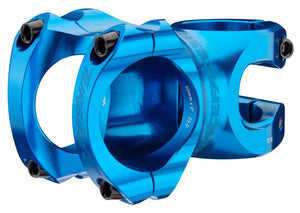 RaceFace Stems RaceFace Turbine R 35 Stem - 32mm 35mm Clamp +/-0 1 1/8" Blue