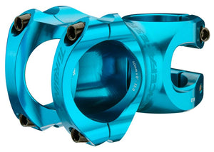 RaceFace Stems RaceFace Turbine R 35 Stem - 32mm 35mm Clamp +/-0 1 1/8" Turquoise