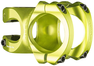 RaceFace Stems RaceFace Turbine R 35 Stem - 50mm 35mm Clamp +/-0 1 1/8" Green
