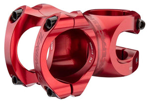 RaceFace Stems RaceFace Turbine R 35 Stem - 50mm 35mm Clamp +/-0 1 1/8" Red