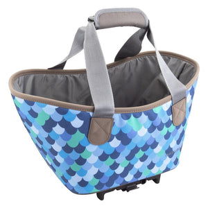 Racktime Bags Racktime Agnetha 2.0 Bag SnapIt 2.0 13.4x10x14.6` 915.4 c.i. Deep Ocean