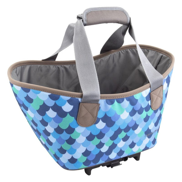 Racktime Bags Racktime Agnetha 2.0 Bag SnapIt 2.0 13.4x10x14.6` 915.4 c.i. Deep Ocean