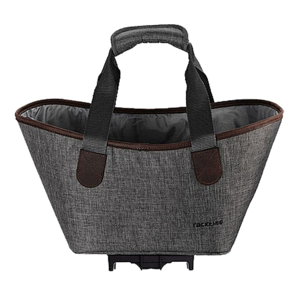 Racktime Bags Racktime Agnetha 2.0 Bag SnapIt 2.0 13.4x10x14.6` 915.4 c.i. Dust Grey
