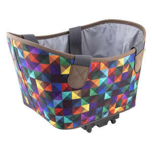 Racktime Bags Racktime Agnetha Bag SnapIt 13.4x14.6x10` 915 c.i. Parrot