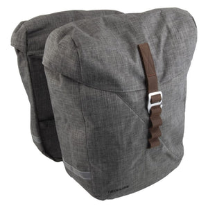 Racktime Bags Racktime Heda 2.0 Bag SnapIt 2.0 12.6x14.2x5.5` (x2) 1464 c.i. Grey