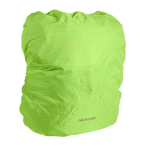 Racktime Bags Racktime Racktime Rain Covers Cover Only Heda/Vida Bright Green