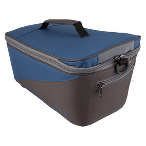 Racktime Bags Racktime Talis 2.0 Bag SnapIt 2.0 15x9.1x8.7` 488.2 c.i. Blue/Grey