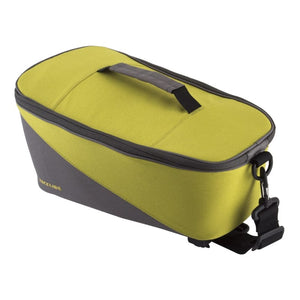 Racktime Bags Racktime Talis Bag SnapIt 14.6x7.1x9.1` 488 c.i. Green/Grey