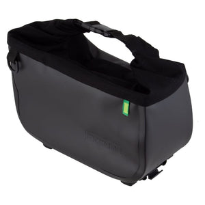 Racktime Bags Racktime Yves 2.0 Bag SnapIt 2.0 12.4x7.9x5.3` 700 c.i. Black