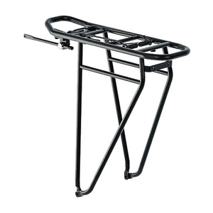 Racktime Exclude Racktime Basic Tour 2.0 Rack Rear Eyelet Black 26` SnapIt 2.0