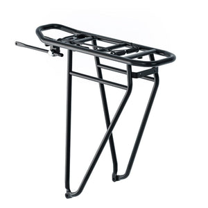 Racktime Exclude Racktime Basic Tour 2.0 Rack Rear Eyelet Black 700c/29` SnapIt 2.0