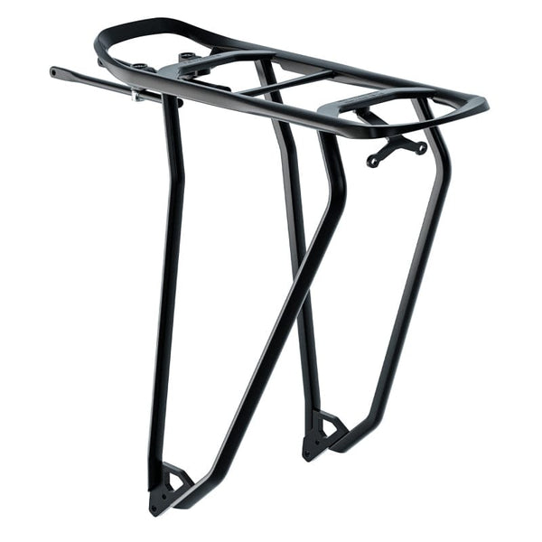 Racktime Exclude Racktime BoostIt 2.0 Rack Rear Eyelet Black 29` SnapIt 2.0