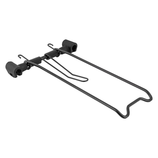 Racktime Exclude Racktime Clampit 1.0 Rack  Black