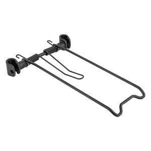 Racktime Exclude Racktime Clampit 1.0 Rack  Black
