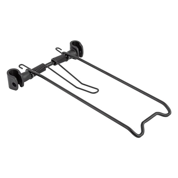 Racktime Exclude Racktime Clampit 1.0 Rack  Black