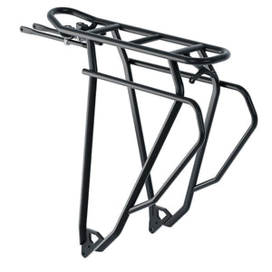 Racktime Exclude Racktime LightIt Tour 2.0 Rack Rear Eyelet Black 29` SnapIt 2.0