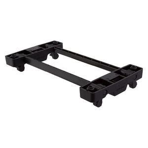 Racktime Exclude Racktime Snapit 1.0 Adapter  SnapIt Black