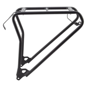 Racktime Exclude Racktime TopIt 2.0 Rack Front Eyelet Black SnapIt 2.0