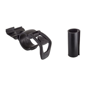Racktime Racks for bikes Racktime Fillit Pump Holder Pump mount Black Racktime Carriers