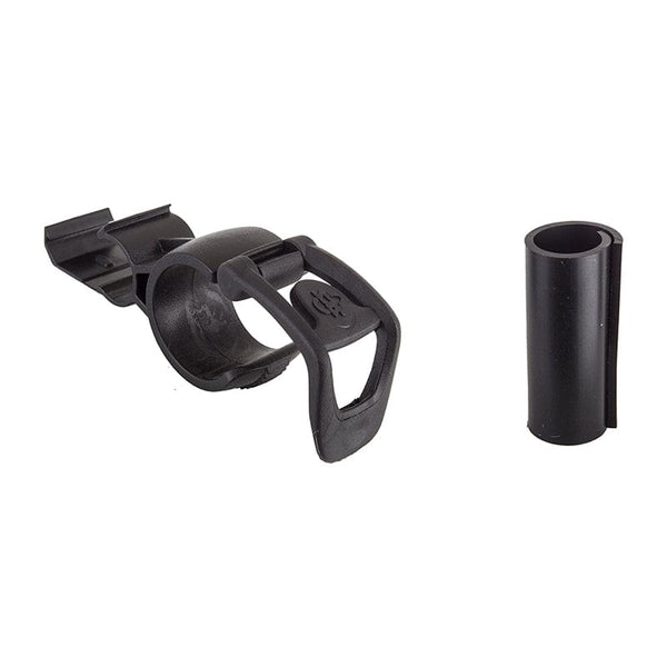 Racktime Racks for bikes Racktime Fillit Pump Holder Pump mount Black Racktime Carriers