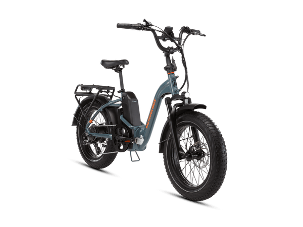 Rad Power e-Bikes Rad Power RadExpand 5 Plus Electric Folding Bike