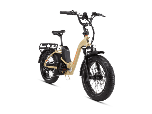 Rad Power e-Bikes Rad Power RadExpand 5 Plus Electric Folding Bike