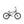 Radio BMX Bikes Black Radio Revo Pro BMX 20''