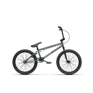 Radio BMX Bikes Silver Radio Revo Pro BMX 20''