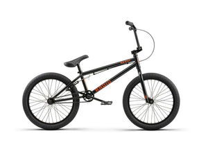 Radio BMX Black / 20 Radio Revo Pro BMX Bike