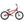 Radio BMX Candy Red / 20 Radio Dice BMX Bike