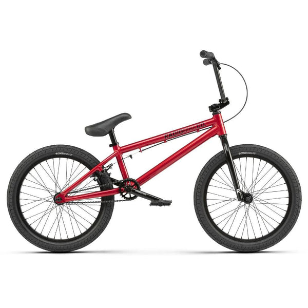 Radio BMX Candy Red / 20 Radio Dice BMX Bike