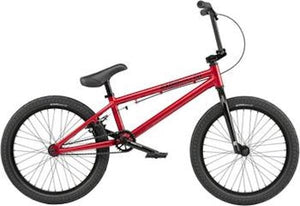 Radio BMX Matte Black / 20 Radio Dice BMX Bike