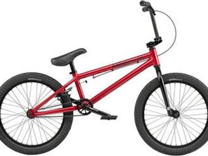 Radio BMX Matte Black / 20 Radio Dice BMX Bike