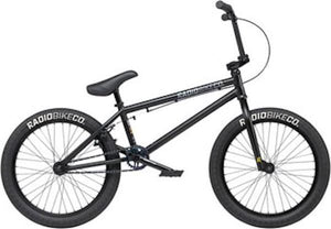 Radio BMX Matte Sky Blue / 20.3 Radio Evol BMX Bike