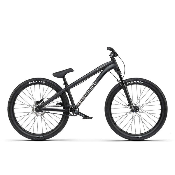 Radio Dirt Jump Bikes Radio Griffin Pro BMX 26'' Matte Black