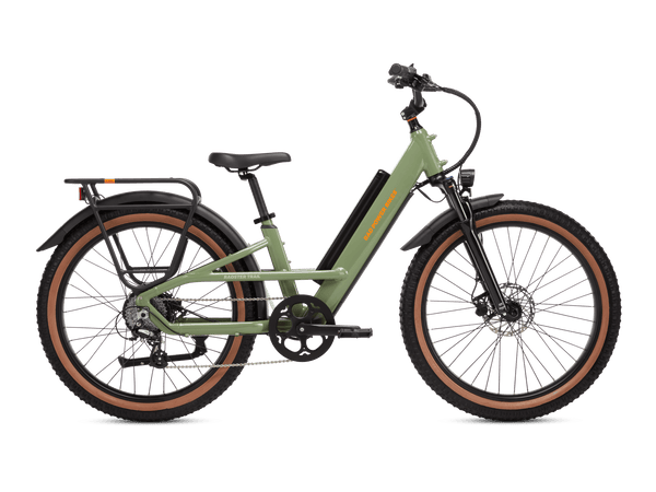 RadPower RadPower Radster TRAIL Electronic Commuter E-Bike