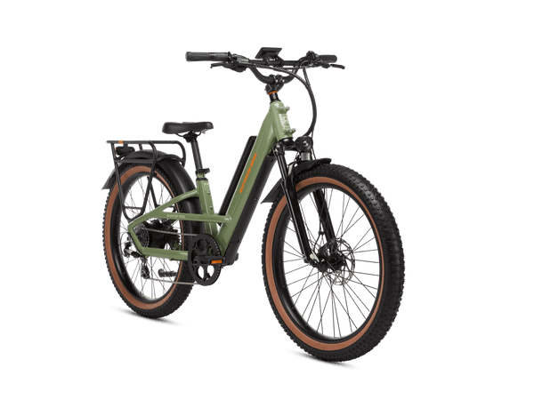 RadPower RadPower Radster TRAIL Electronic Commuter E-Bike