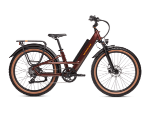 RadPower RadPower Radster TRAIL Electronic Commuter E-Bike