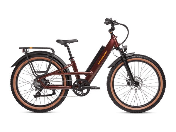 RadPower RadPower Radster TRAIL Electronic Commuter E-Bike