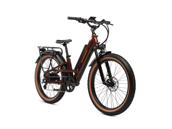 RadPower RadPower Radster TRAIL Electronic Commuter E-Bike