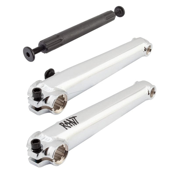 Rant Cranksets and Arms Rant Bangin 8 170mm 19mm crankset CP
