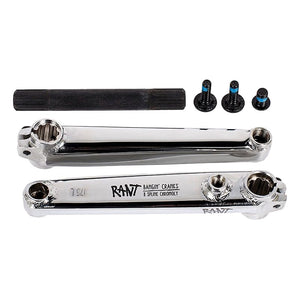 Rant Cranksets and Arms Rant Bangin 8 175mm 19mm crankset CP