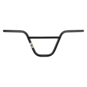 Rant Handlebars Rant Sway 22.2mm 29` 8.75` 1° 12° Black BMX Chromoly