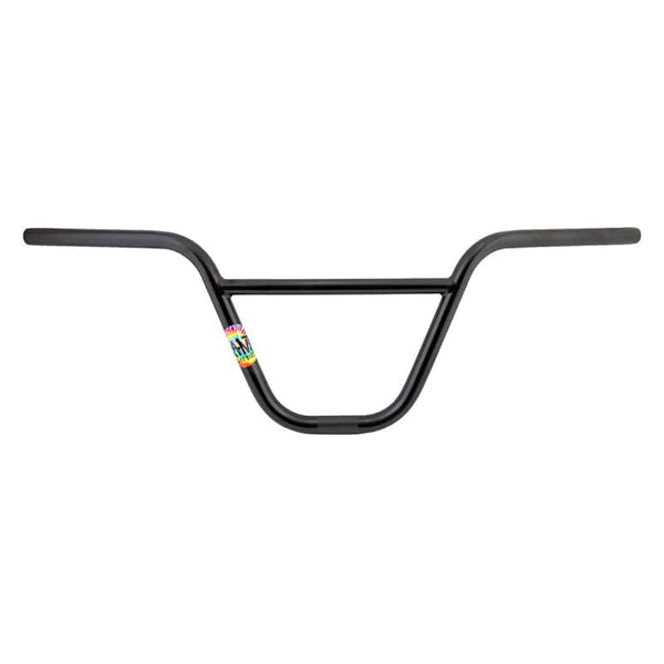 Rant Handlebars Rant Sway 22.2mm 29` 8.75` 1° 12° Black BMX Chromoly