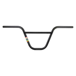 Rant Handlebars Rant Sway 22.2mm 29` 9` 1° 12° Black BMX Chromoly