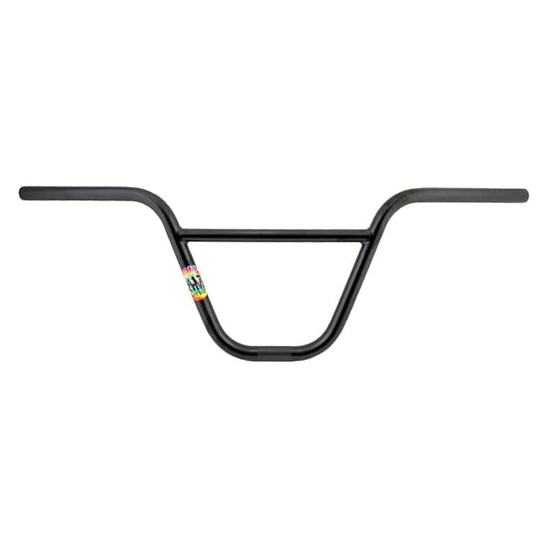 Rant Handlebars Rant Sway 22.2mm 29` 9` 1° 12° Black BMX Chromoly
