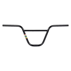 Rant Handlebars Rant Sway 22.2mm 29` 9.5` 1° 12° Black BMX Chromoly